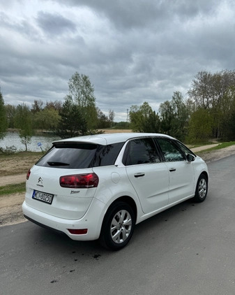 Citroen C4 Picasso cena 31900 przebieg: 225500, rok produkcji 2013 z Ciechanów małe 301